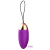 CAPSULA MASSAGEADORA LISO SPARK OF LOVE USB 6334