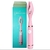 VIBRADOR LILO TIPO BASTAO USB SPARK OF LOVE 6345