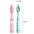 VIBRADOR LILO TIPO BASTAO USB SPARK OF LOVE 6345 na internet
