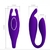 VIBRADOR P/ CASAIS BILL CONTROLE REMOTO 6401 - Afrodith Sex Shop