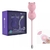 BULLET GATINHO PAULA 10 VIBRACOES CONTROLE REMOTO 6402 - comprar online