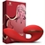 SUGADOR MASSAGEADOR TINA 10 MODOS VIBRACAO 6408 - Afrodith Sex Shop