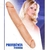 PENIS MIAME SILICONE PELE 30,5 CM PURA LUXURIA 6409 na internet