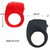 ANEL PENIANO SILICONE VIBRO RING ANNA 6412 - comprar online