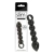 PLUG DE METAL BLACK BALLS COM ESFERAS SLIM 6421 - loja online
