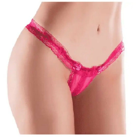CALCINHA TANGA AROMATICA TUTTI FRUTTI S FANTASY 6426
