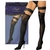 MEIA 7/8 COM DETALHES YAFFA LINGERIE 6428 na internet