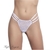 CALCINHA FIO DENTAL C/ TIRAS E STRASS ATRAS 6443 - Afrodith Sex Shop