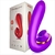 VIBRADOR MASSAGEADOR C/ LINGUA VIBRATING SPEAR 6453 - Afrodith Sex Shop