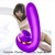 VIBRADOR MASSAGEADOR C/ LINGUA VIBRATING SPEAR 6453 na internet