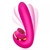VIBRADOR MASSAGEADOR C/ LINGUA VIBRATING SPEAR 6453
