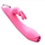 PERSONAL COELHINHO ZORA C/ LINGUA SEX MASSAGER 6267
