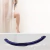 PENIS MIAME JELLY 43 CM ROXO PURO DESEJO 6458 - Afrodith Sex Shop
