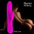VIBRADOR BUTTERFLY COELHO BYRON ROLLING ESFERAS 6475 - comprar online