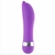 MASSAGEADOR PONTO G GOLFINHO ANEL PRATEADO 6486