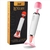 ESTIMULADOR E SUGADOR DE CLITORIS C/ LINGUA LAMBE LAMBE 6497