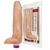 PENIS REALISTICO 27x5,5CM PELE C/ VIBRO PURA LUXURIA 6515 - comprar online