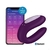 ESTIMULADOR P/CASAIS DOUBLE JOY SATISFYER APP 6523