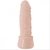 CAPA PENIANA SILICONE PELE EXTENSOR 3,5 CM 6375 - Afrodith Sex Shop