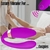 VIBRADOR PARA CASAIS MAN NUO 10 FUNCOES USB 6543 - comprar online