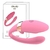 VIBRADOR PARA CASAIS MAN NUO 10 FUNCOES USB 6543