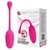 CAPSULA VIBRATORIA KNUCKER 12 FUNCOES 6544 - Afrodith Sex Shop