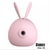 MASSAGEADOR COELHO SUGADOR MISS KK 10 FUNCOES 6552 - Afrodith Sex Shop