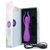 ESTIMULADOR LUST BY JOPEN FLOR TULIPA 10 MODOS 6600 - loja online