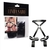 ALGEMA HARDNESS P/ COXAS E BUMBUM LINHA SADO 6614 - Afrodith Sex Shop