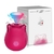 SUGADOR E MASSAGEADOR DISIGN ROSA FLOWERS 6636 - comprar online