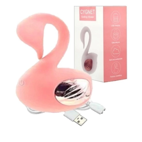 SUGADOR E VIBRADOR CISNE USB 10 FUNCOES CYGNET 6640 - comprar online