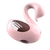 SUGADOR E VIBRADOR CISNE USB 10 FUNCOES CYGNET 6640 - Afrodith Sex Shop