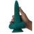 PLUG ANAL GIGANTE XL 23X4CM X-DILDO TENTACULO POLVO 6607 - Afrodith Sex Shop