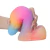 PENIS FLUORESCENTE DILDO ALIEN MULTICOLOR 14,8X4CM 6706 - loja online