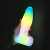 PENIS FLUORESCENTE DILDO ALIEN MULTICOLOR 14,8X4CM 6706 - comprar online