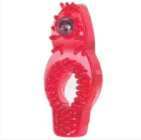 ANEL JELLY C/TEXTURAS DUPLO TICKLER TIPZ 712