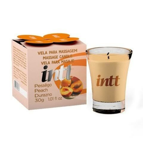 VELA BEIJAVEL INTT 40G PESSEGO 2960