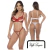 CONJUNTO RENDADO TULE ILUSION C/ DECOTE BOJO YAFFA 5722 - comprar online