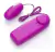BULLET MASSAGEADOR YOUVIBE ROXO 563