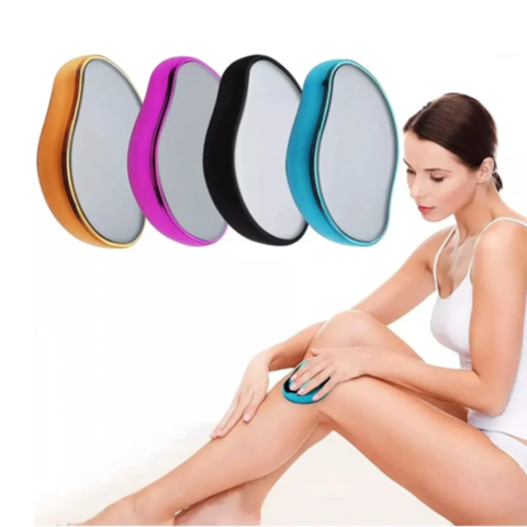 Depiladora Magica Manual Magic Glass Epilator Crsital Unisex - comprar online