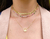 Choker de Ramos na internet