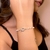 Pulseira Moça de Pérola Prata - comprar online