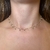 Choker de Medalhas - loja online