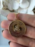 Colar Medalha Oração São Jorge Ouro na internet