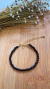 Pulseira Obsidiana - Mattielo Joias