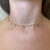 Choker de Medalhas - comprar online