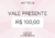 Vale Presente na internet