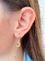 Conjunto lua ouro - Mattielo Joias