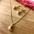 Imagem do Conjunto lua ouro