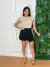 T-shirt Muscle Tee AREIA - T-Shirts no Atacado em Goiânia | Donna Rica Modas